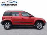 Skoda Yeti 1,2 DSG Klima Sitzheizung Dachrehling - gebrauchte Skoda Yeti aus dem Jahr 2011