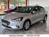 Ford Focus Lim. Cool & Connect Stufenheck - Ford Focus: Stufenheck