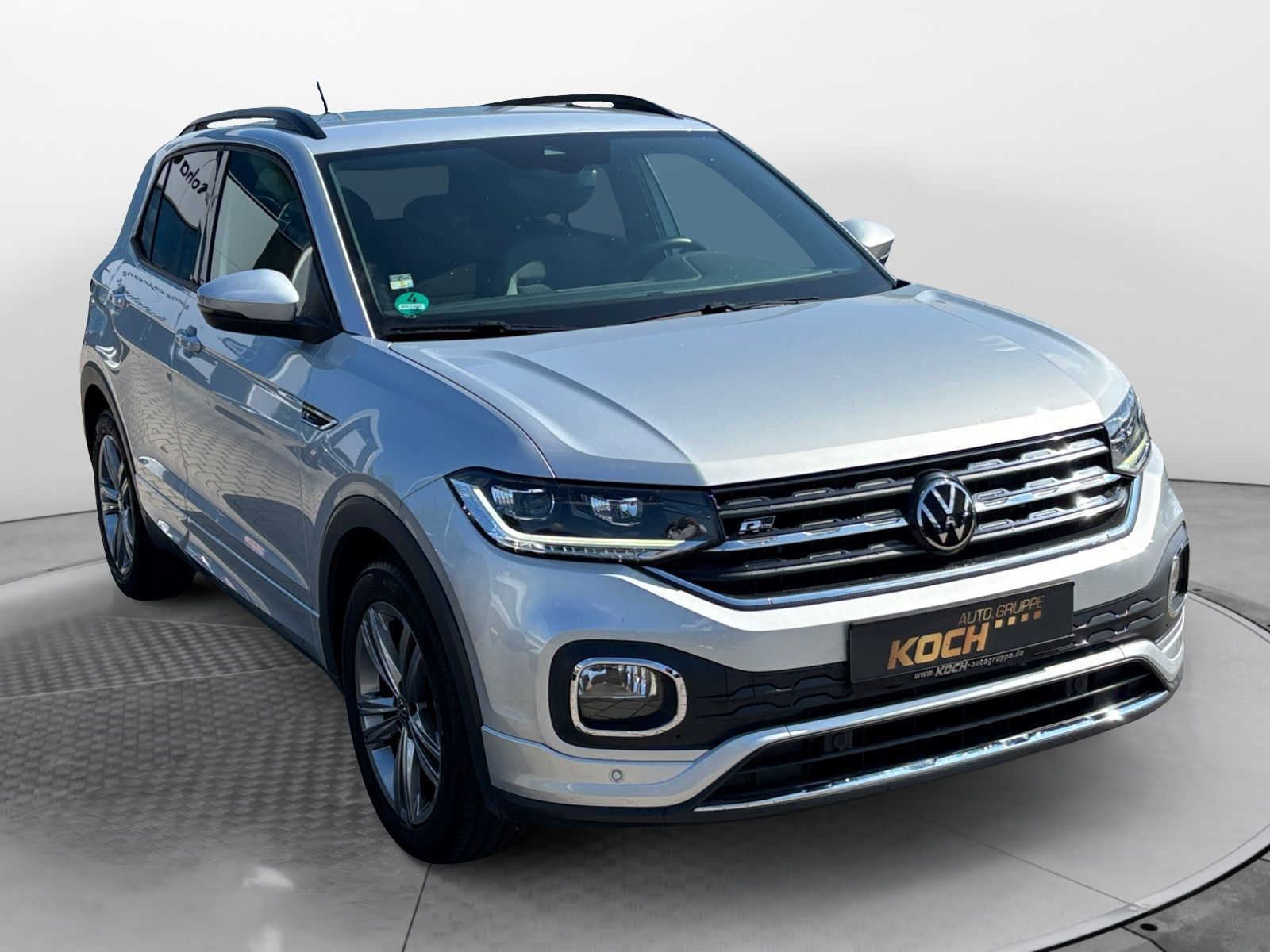 Volkswagen T-Cross - Bild 5