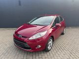 Ford Fiesta Titanium /KLIMAA/TÜV/ALU/4-TÜR/1.HAND - Ford Fiesta aus 2009: Titanium