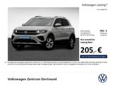Volkswagen T-Cross 1.0 LIFE ACC CARPLAY ALU SITZHEIZUNG LED - VW T-Cross Gebrauchtwagen in Dortmund