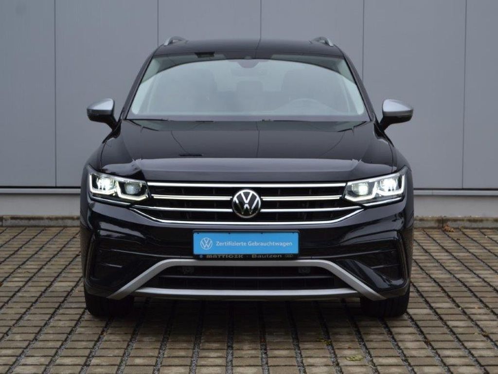 Tiguan Allspace 2.0 TDI 4Motion DSG Elegance AHK