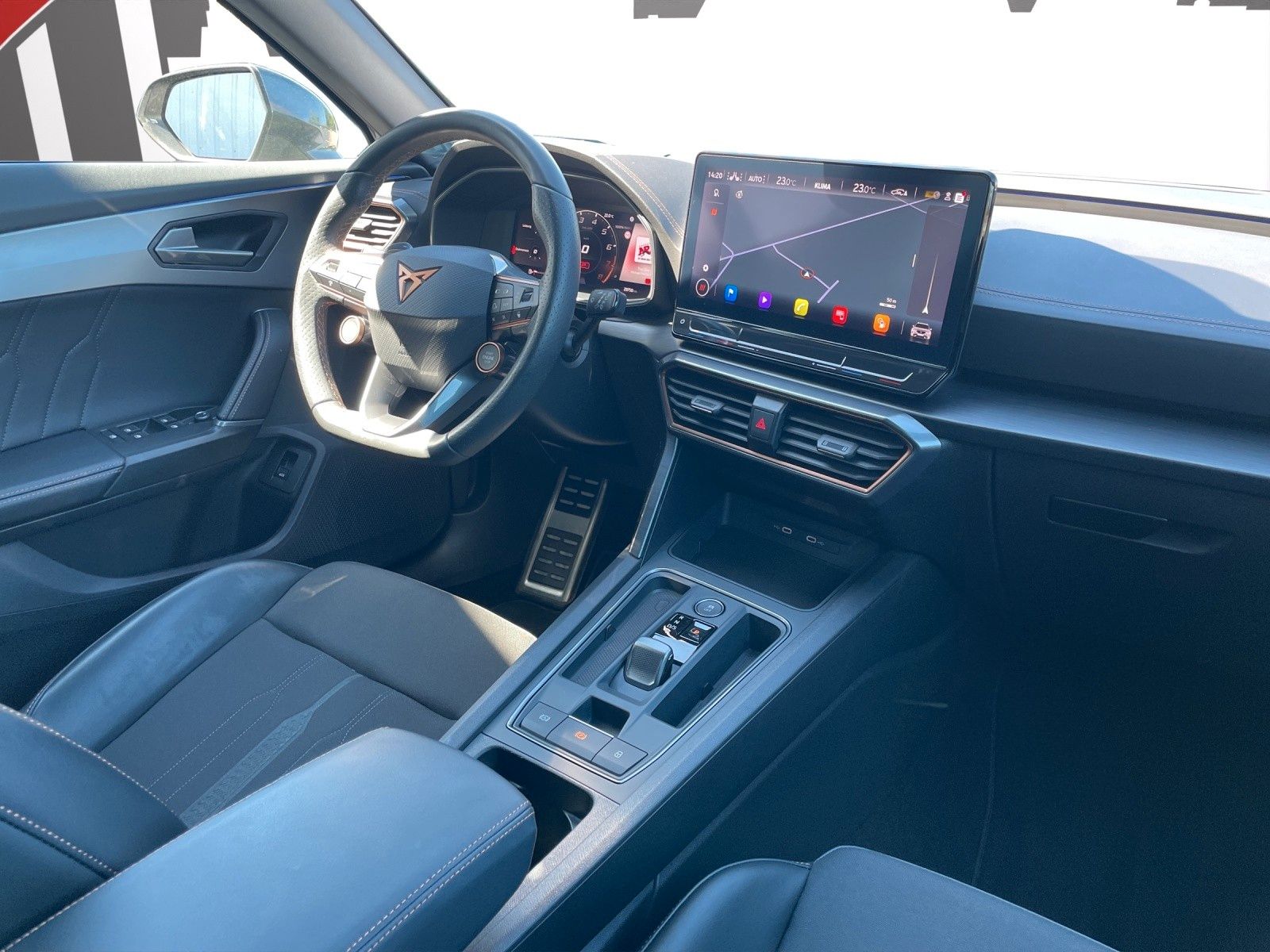 Fahrzeugabbildung CUPRA Formentor VZ 2.0 TSI DSG 4Drive ABT/LED/ACC/DCC