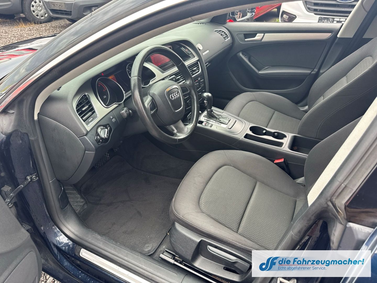 Fahrzeugabbildung Audi A5 Sportback 2.0 TDI Klimaautom PDC Alu *EXPORT