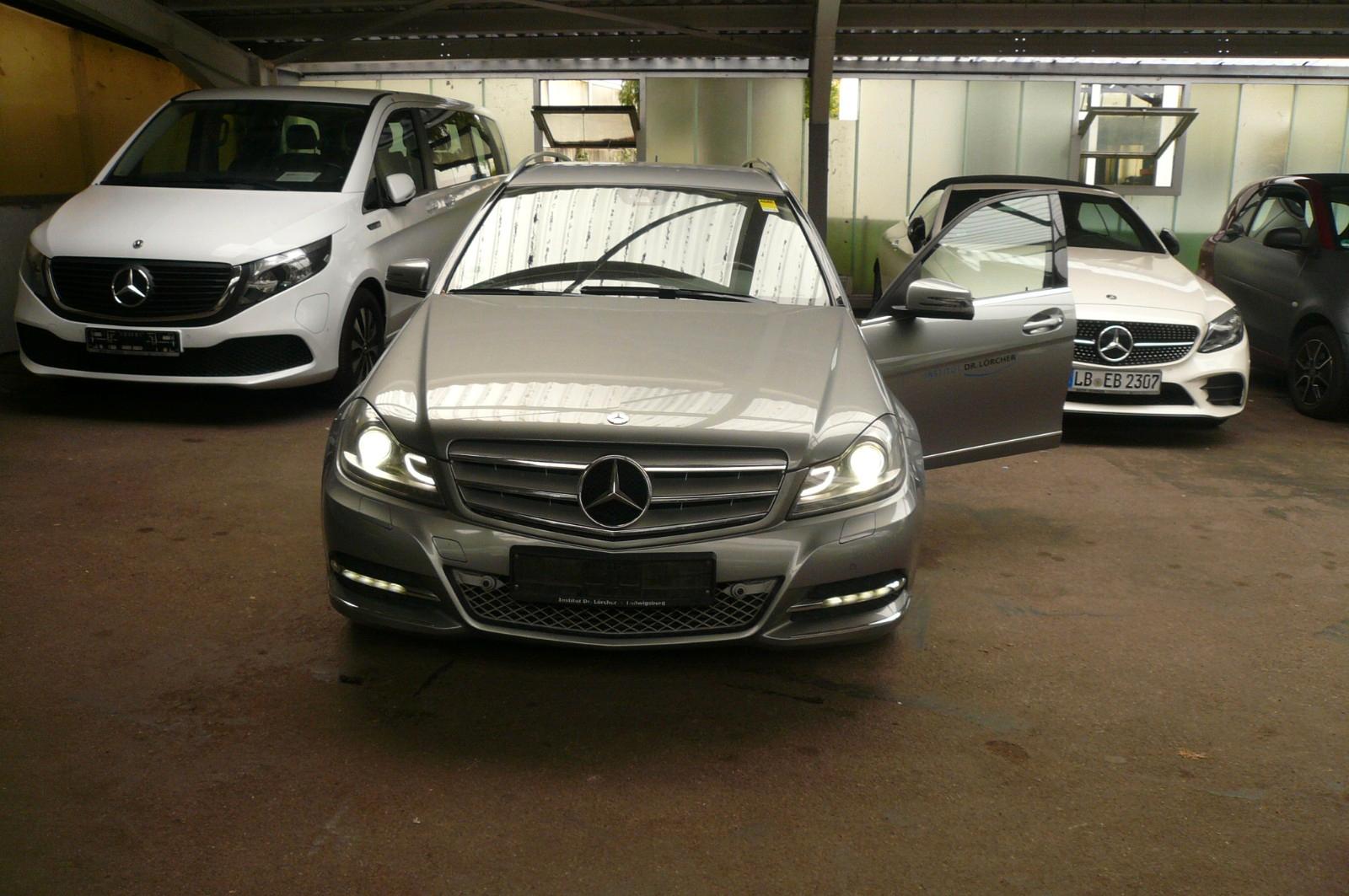 Mercedes-Benz C 220 C T-Modell C 220 CDI BlueEfficiency