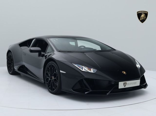 Lamborghini Huracán EVO I NERO HELENE I LIFT I SENSONUM