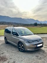 Volkswagen Caddy Maxi - Volkswagen Caddy Maxi: Von Privat