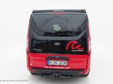 Ford Transit Custom Nugget Markise, Aufst.D, Heckküch - Ford Transit Custom: Nugget
