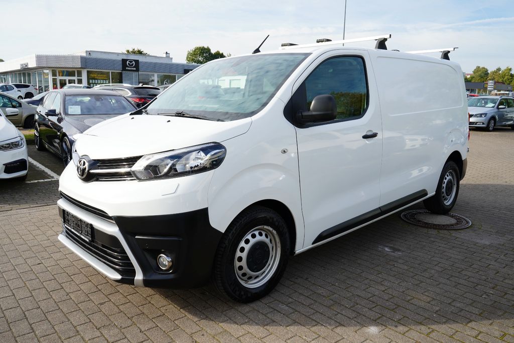 Image of Toyota Proace (Verso)
