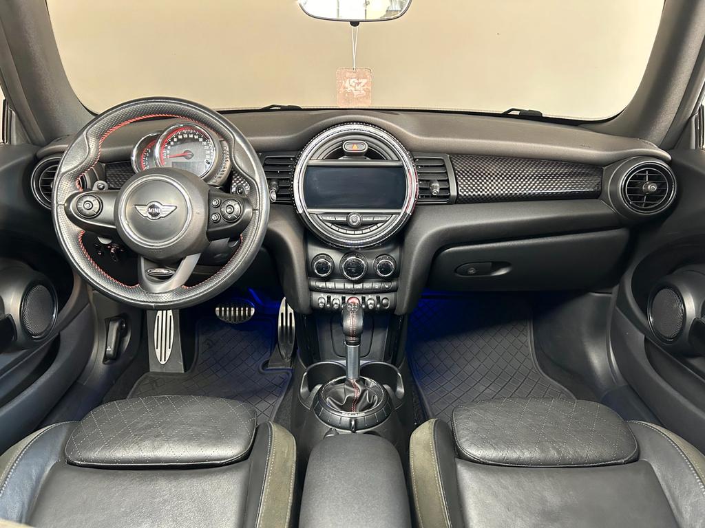 MINI John Cooper Works Cabrio