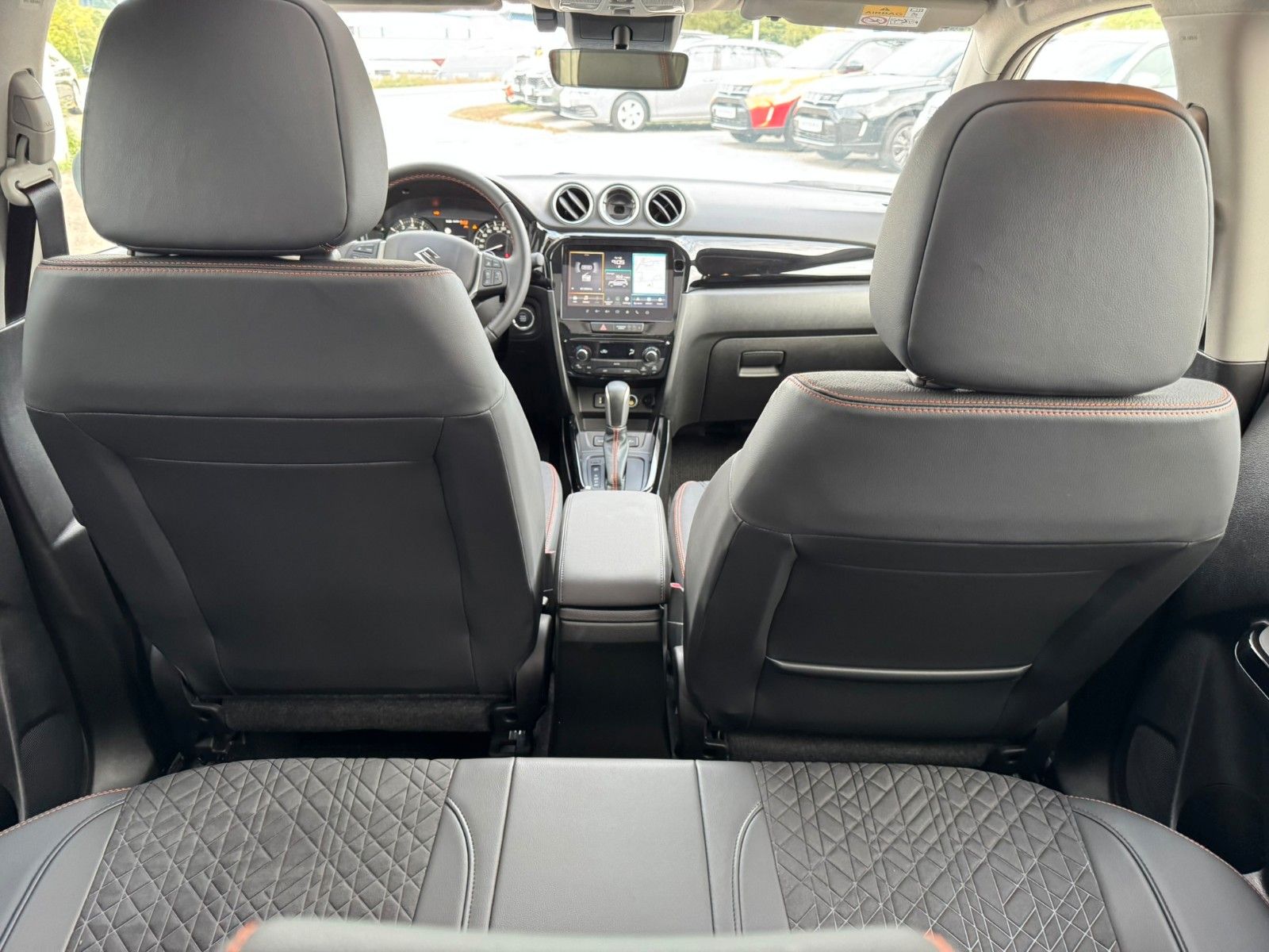 Suzuki Vitara - Bild 13