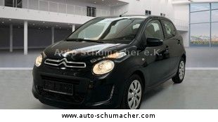 Citroën C1 Feel Klimaautomatik Multimediaradio Sitzheiz.