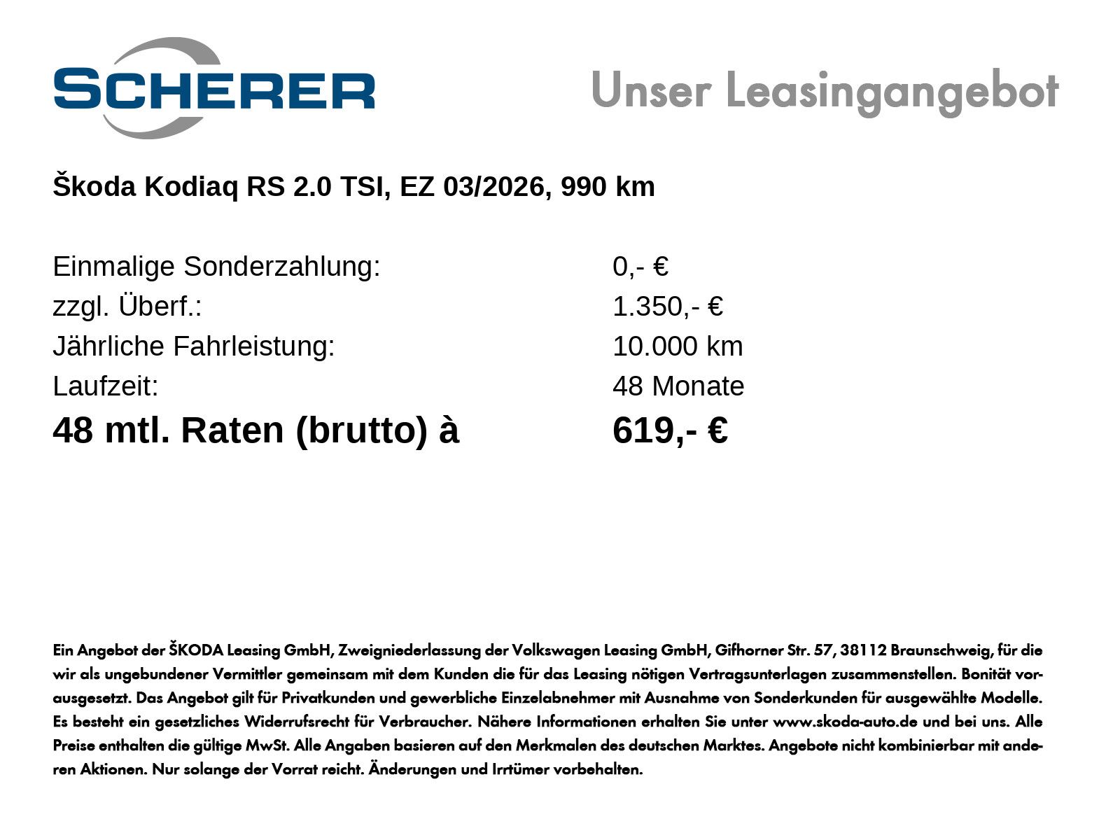 Skoda Kodiaq - Bild 2