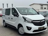 Opel Vivaro MIXTO 1.HAND+6-SITZER+AHK+PDC+KLIMA+EURO6 - Opel Vivaro in Mannheim