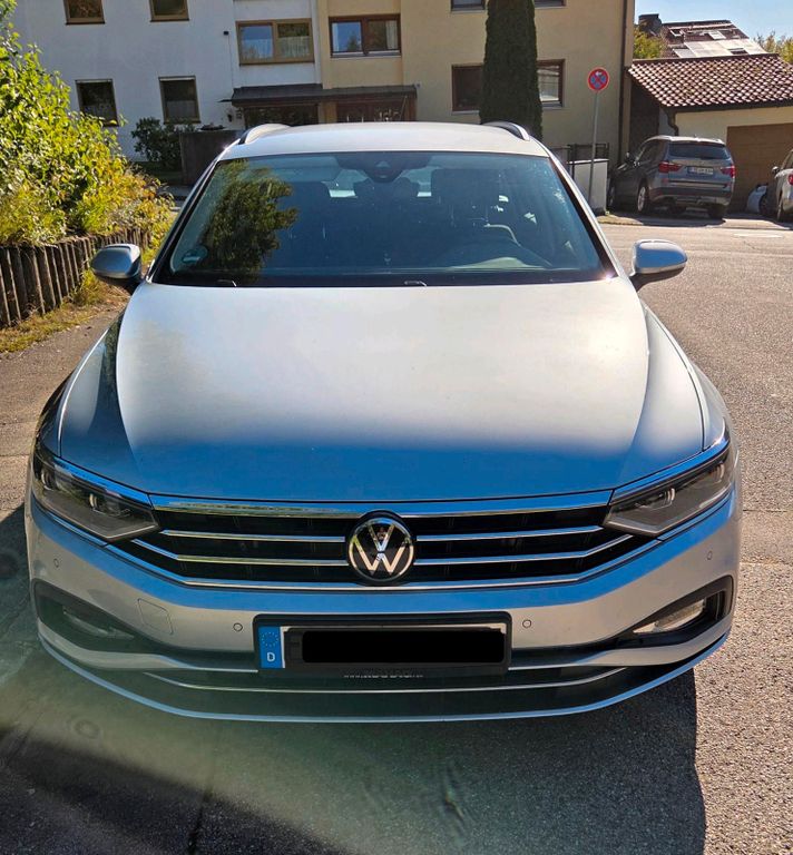 Image of Volkswagen Passat Variant