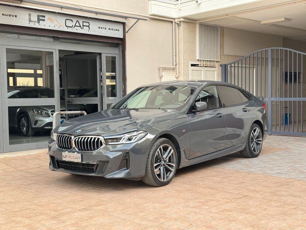 Image of BMW 630 Gran Turismo