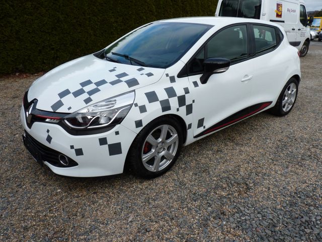 Renault Clio IV Dynamique-Inspktion/Bereifung/HU/AU  NEU