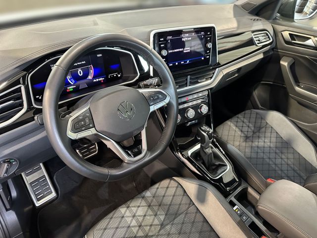 T-Roc 1.5 TSI DSG R-LINE LED+PANO+KAMERA+ALU