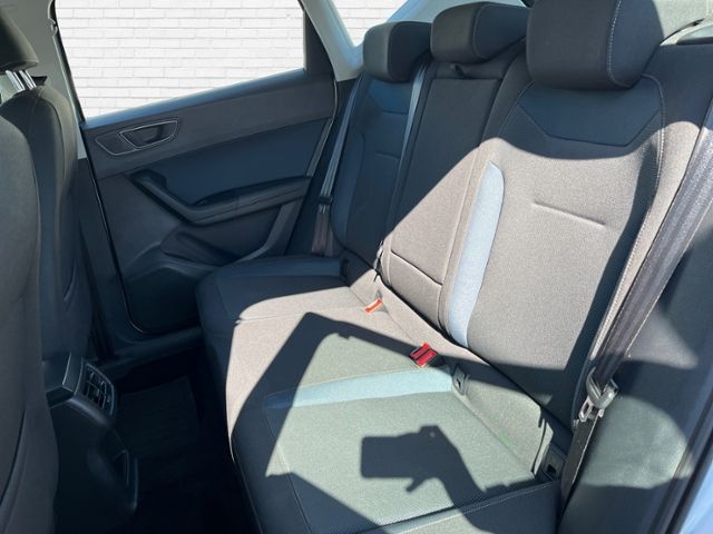 Fahrzeugabbildung SEAT Ateca Style 1.4 TSI 4Drive Allrad KLIMA ALU