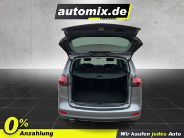 Opel Zafira - 6