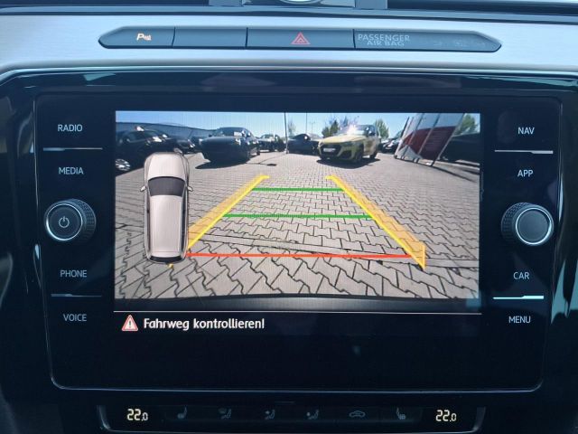 PASSAT VARIANT 2.0 TDI DSG HIGHLINE