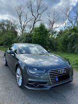 Audi A7 3.0 BiTDI quattro S-line  - Audi A7 mit Diesel-Antrieb: Limousine, 3.0