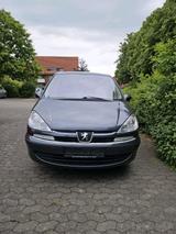 Peugeot 807 - Peugeot 807 mit Diesel-Antrieb: Navigationssystem
