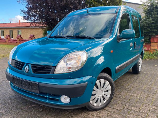 Renault Kangoo Privilege*KLIMA*AHK*SERVICE NEU*