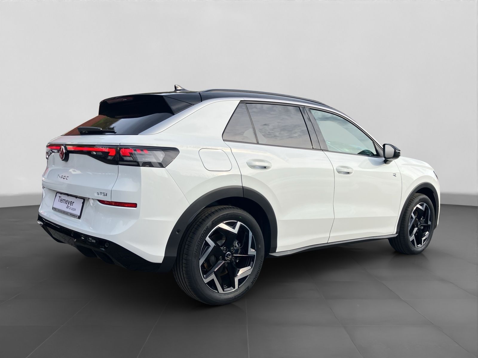 Volkswagen T-Roc 1.5 eTSI DSG R-LINE LM18 KAMERA MATRIX SIT foto 3