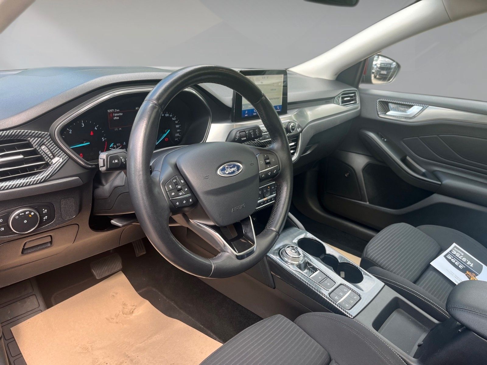 Ford Focus 1,5 EcoBlue 88kW Titanium Automatik – Bild 11