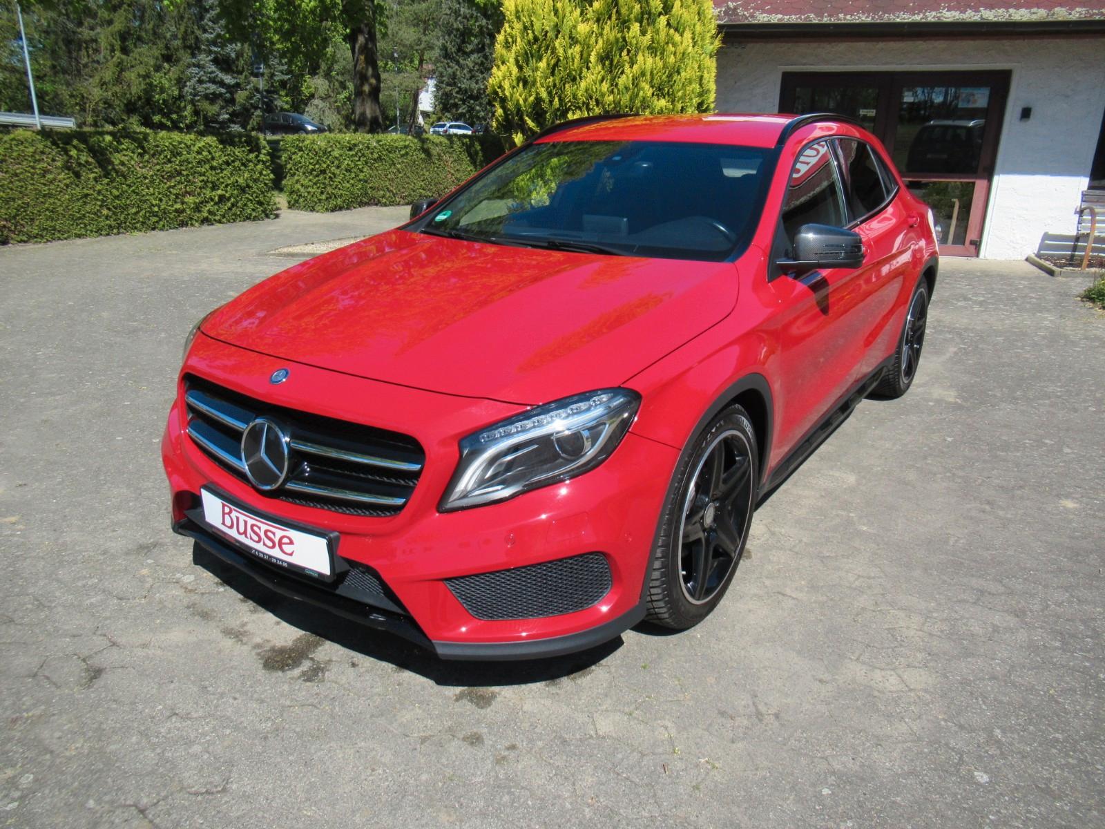 Mercedes-Benz GLA 200 GLA GLA 200 CDI / d