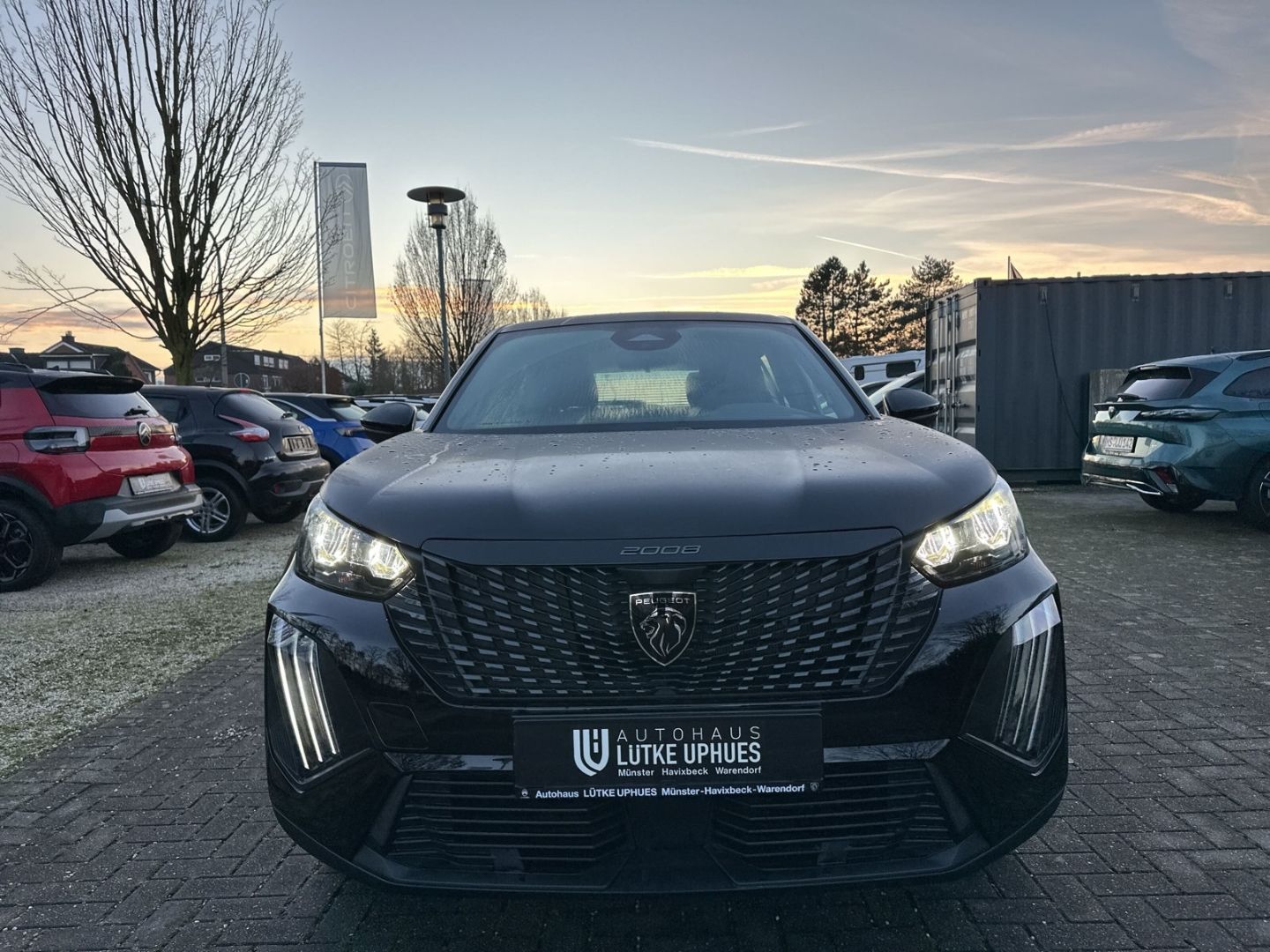 Peugeot 2008 - Bild 8