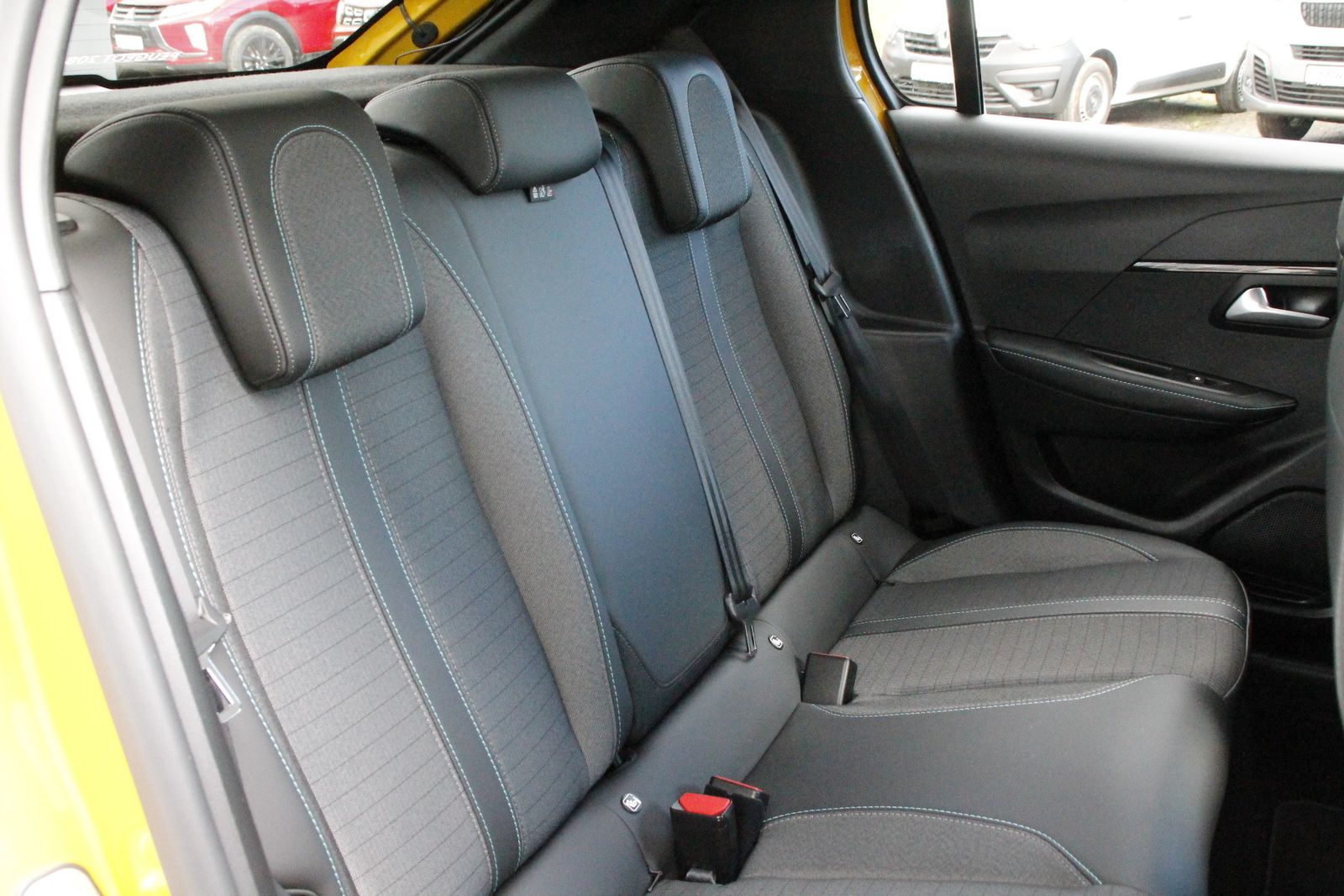 Fahrzeugabbildung Peugeot 208 (P2) Allure