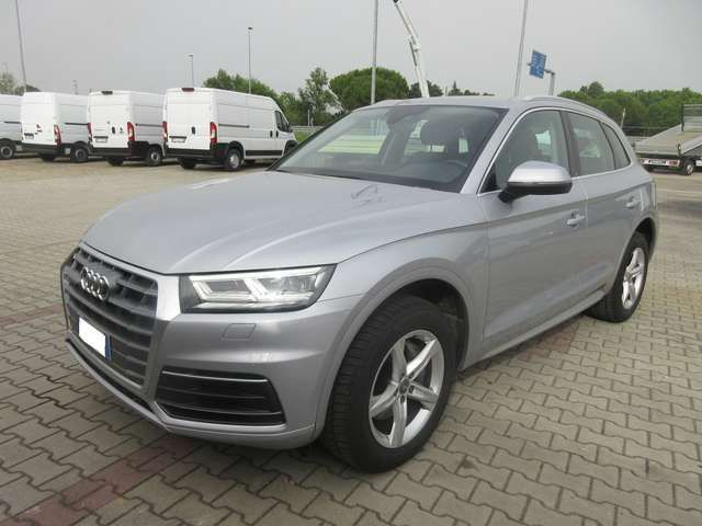 Audi Q5 Q5 40 2.0 tdi Business Sport quattro 190