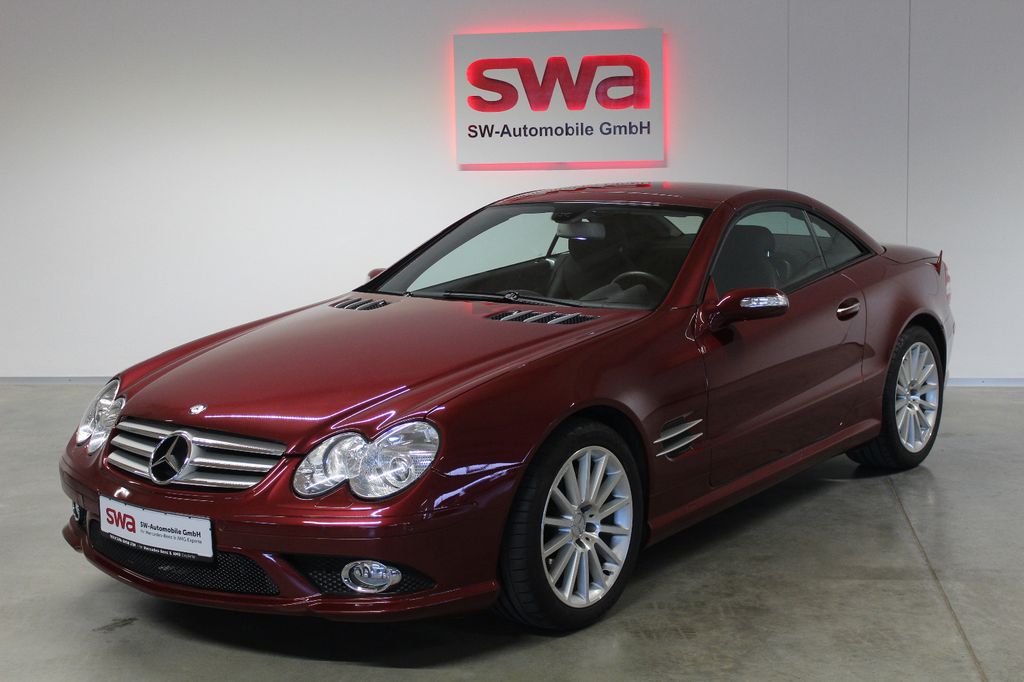 Mercedes-Benz SL 500