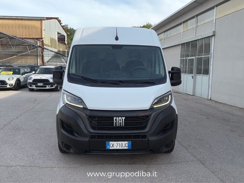 Fiat FIAT Ducato 35 mh2 2.2 mjt3 160cv serie 8 imagem 2