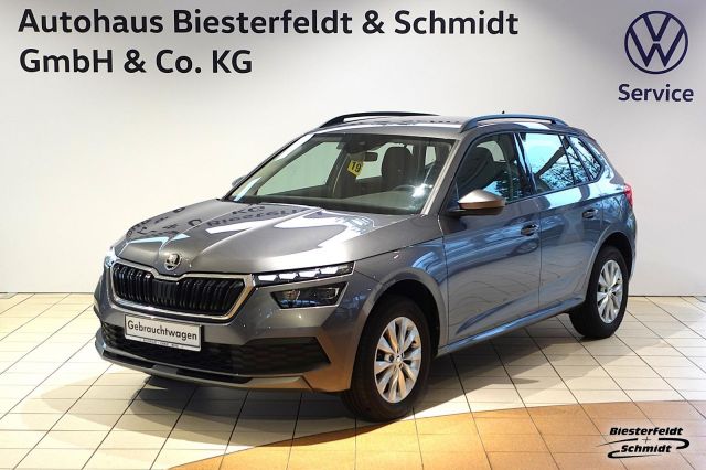 Skoda Kamiq 1.0TSI DSG LED ACC APP PDC SHZ Klima