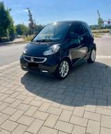 Smart ForTwo coupé 1.0 62kW passion passion