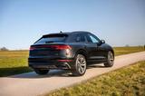 Audi Q8 45 TDI quattro tiptronic S-Line  B&O - Audi Q8 in Frankfurt (Main)