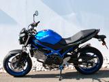 Suzuki SV650 - SV 650
