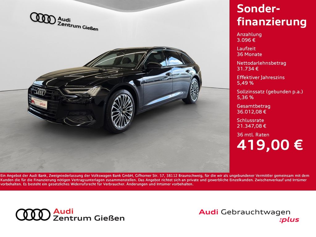 Image of Audi A6