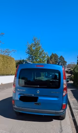 Renault Kangoo ENERGY TCe 115 Limited Limited - Renault Kangoo von privat