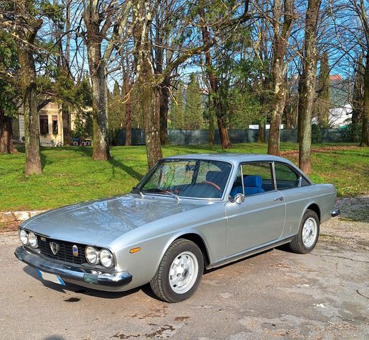 Lancia Flavia Coupè 2000 HF