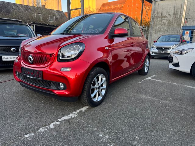 Smart ForFour forfour Passion 52kW