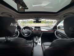 BMW 320i Sport Line Autom*Leder*Xenon*S-Dach*RFK*PDC