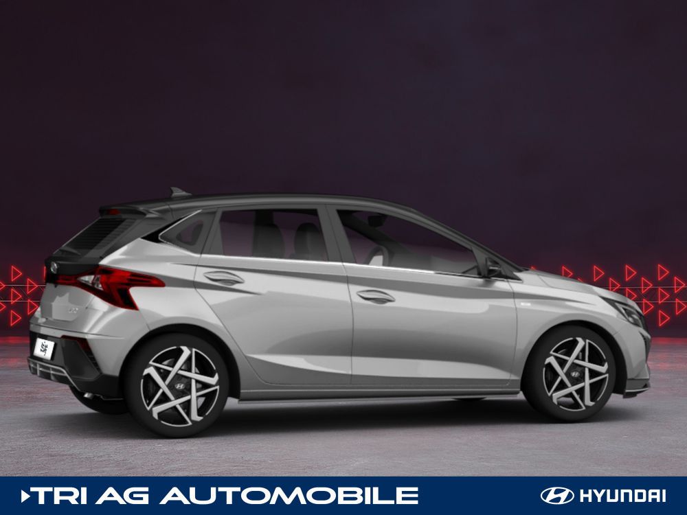 Hyundai i20 - Bild 4