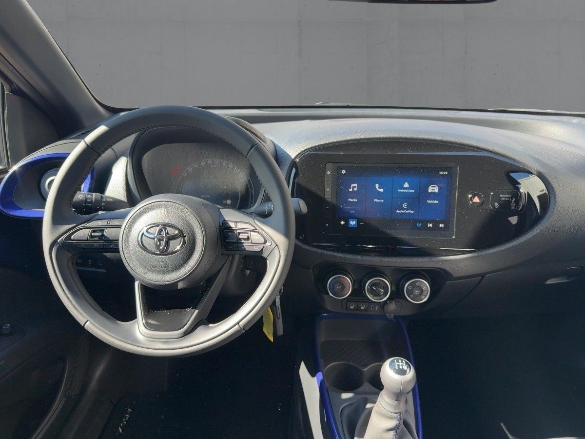 Toyota Aygo (X) - Bild 9