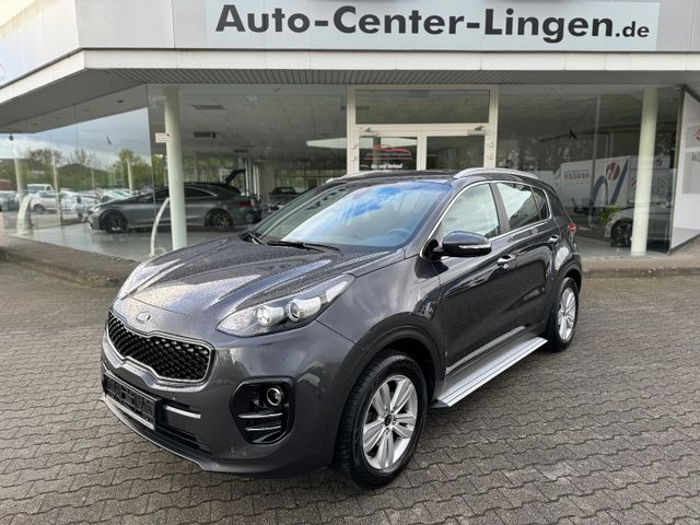 Kia Sportage Vision Camera/LED/NAVI