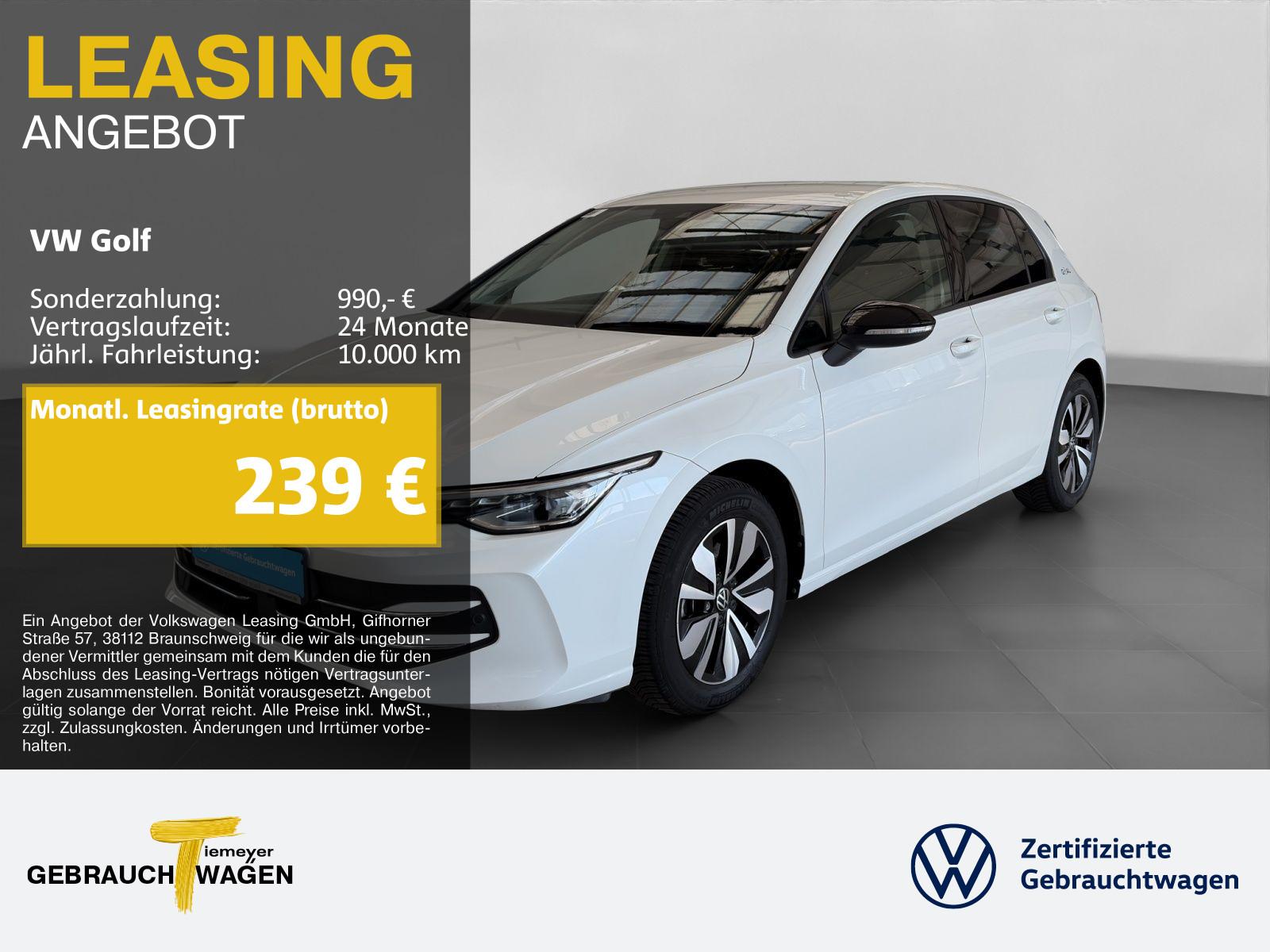Volkswagen Golf 1.5 eTSI DSG GOAL KAMERA LED+ AHK