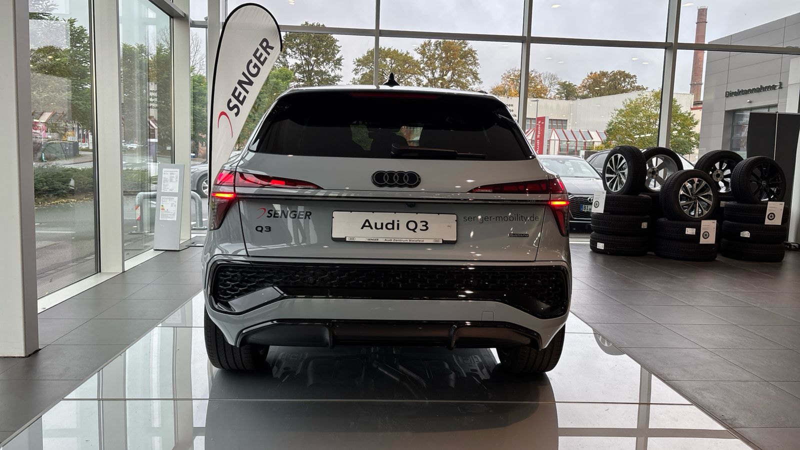 Audi Q3 - Bild 4